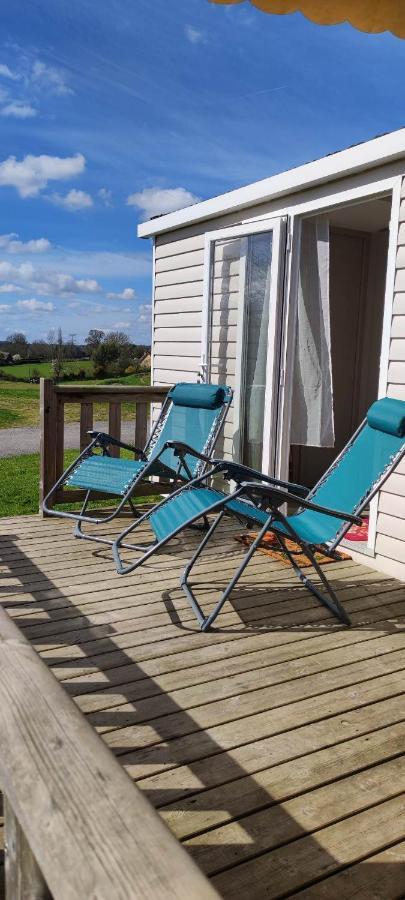 Le Logis De La Girafe Apartment Litteau Екстериор снимка