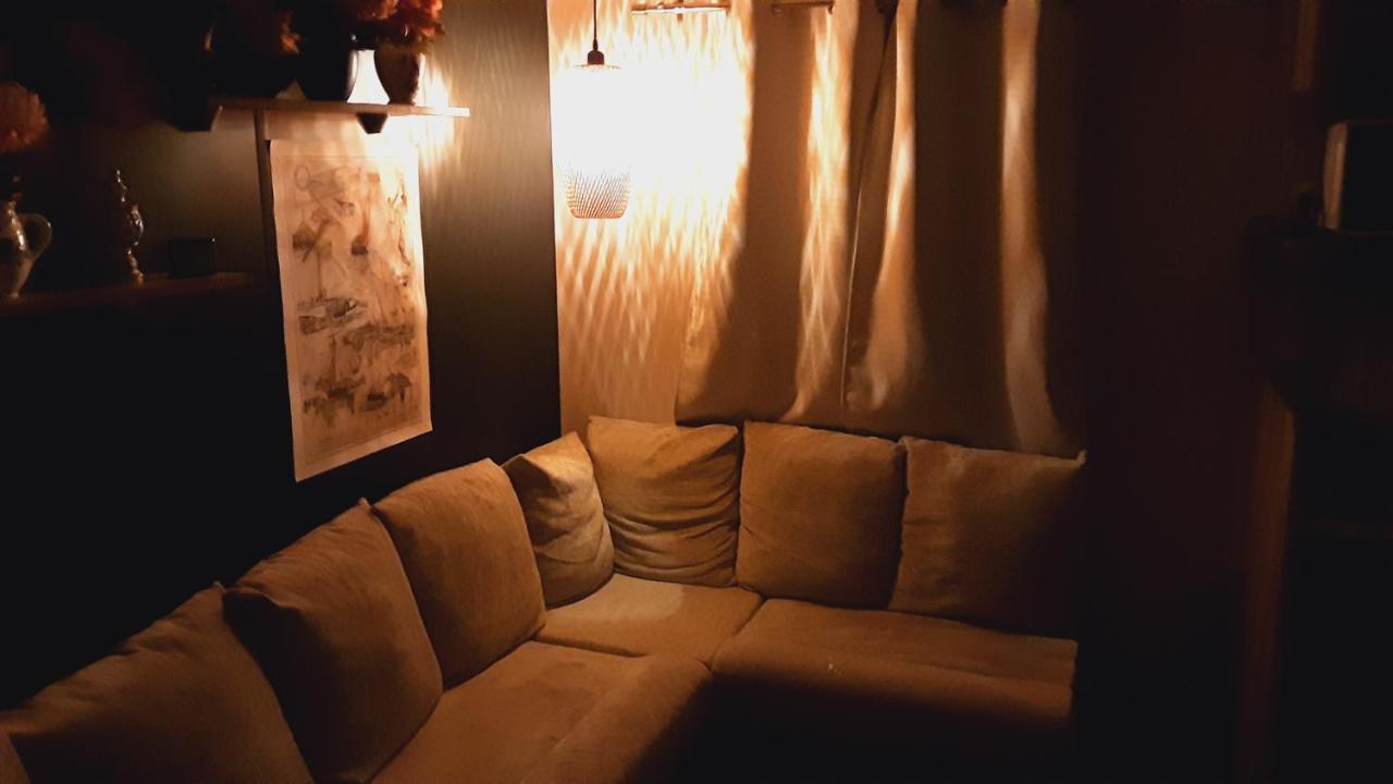 Le Logis De La Girafe Apartment Litteau Екстериор снимка